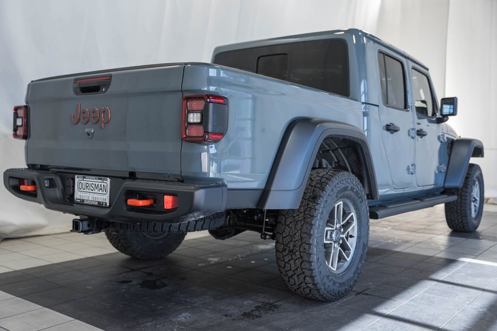 New 2026 Jeep Gladiator Mojave image 4