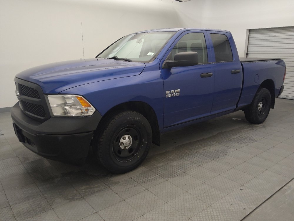Used 2017 RAM 1500 Tradesman image 2