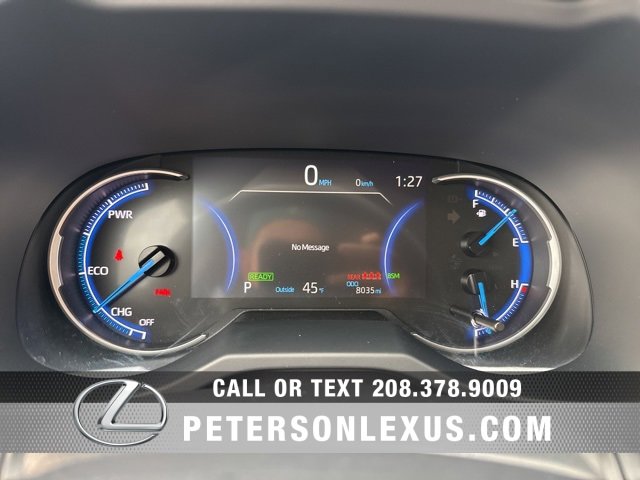Used 2024 Toyota RAV4 XLE image 26
