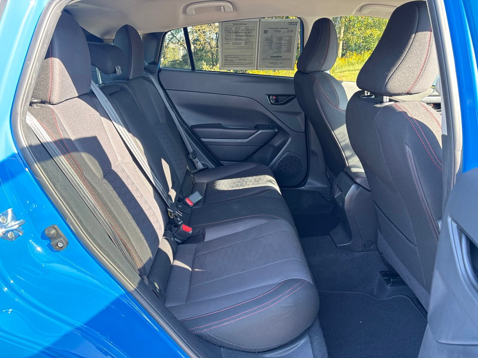 Certified 2024 Subaru Impreza 2.0i Sport AWD/4WD image 29