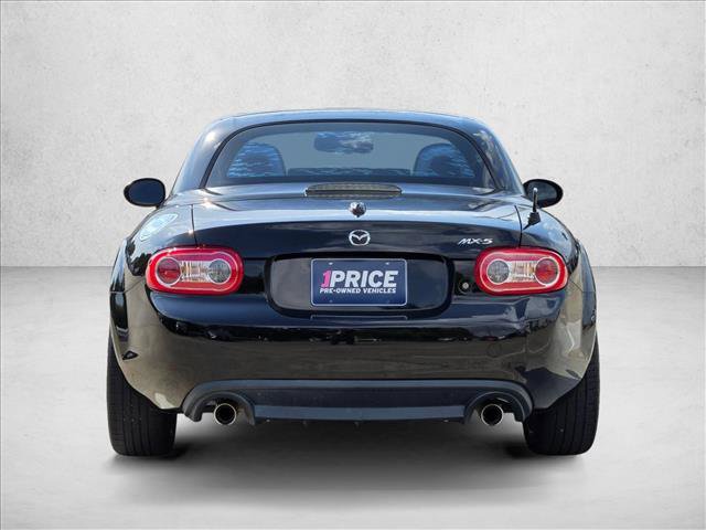 Used 2011 MAZDA MX-5 Miata Grand Touring w/ Premium Pkg RWD image 6