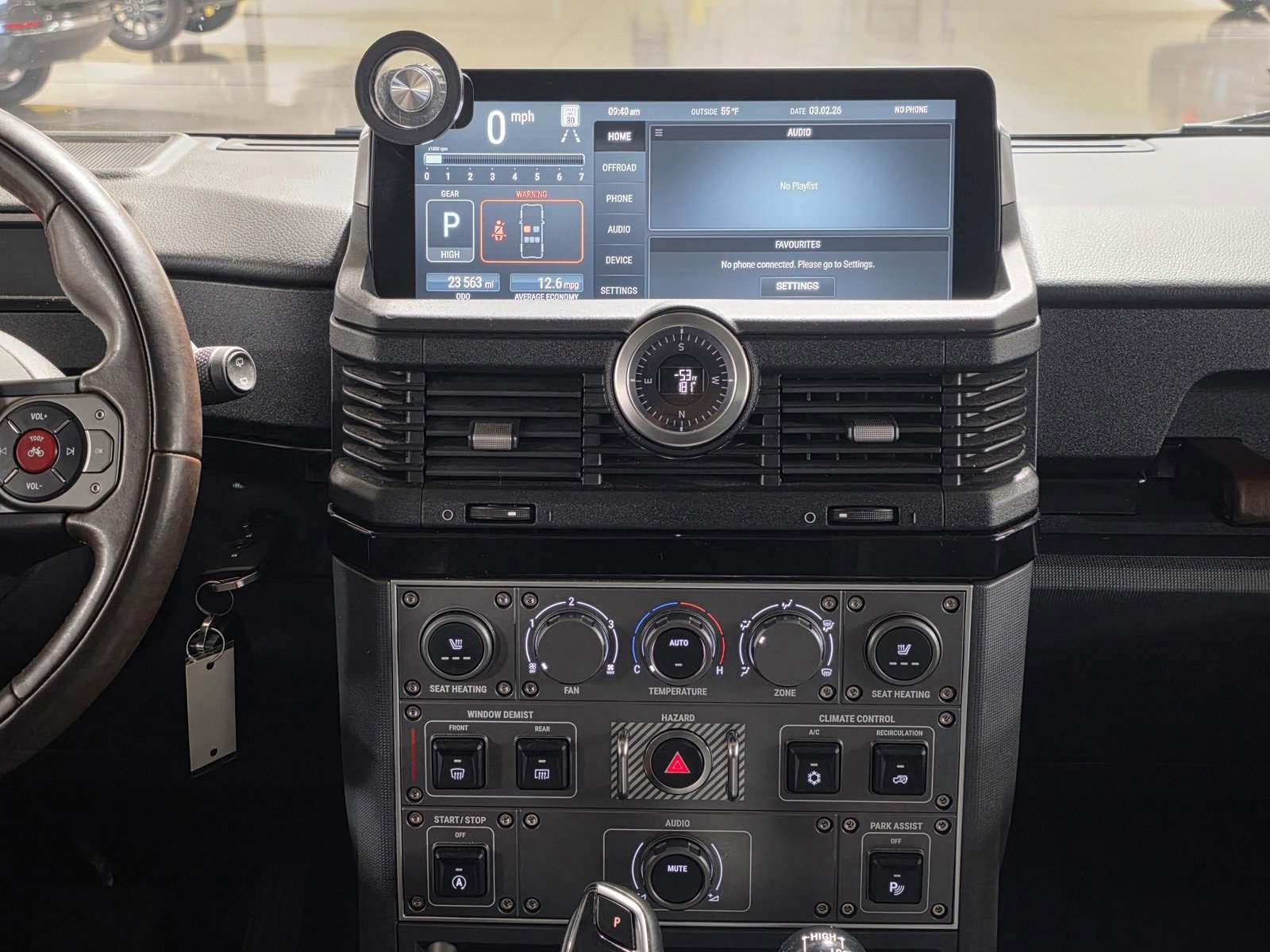 Used 2024 INEOS Grenadier Fieldmaster Edition image 18