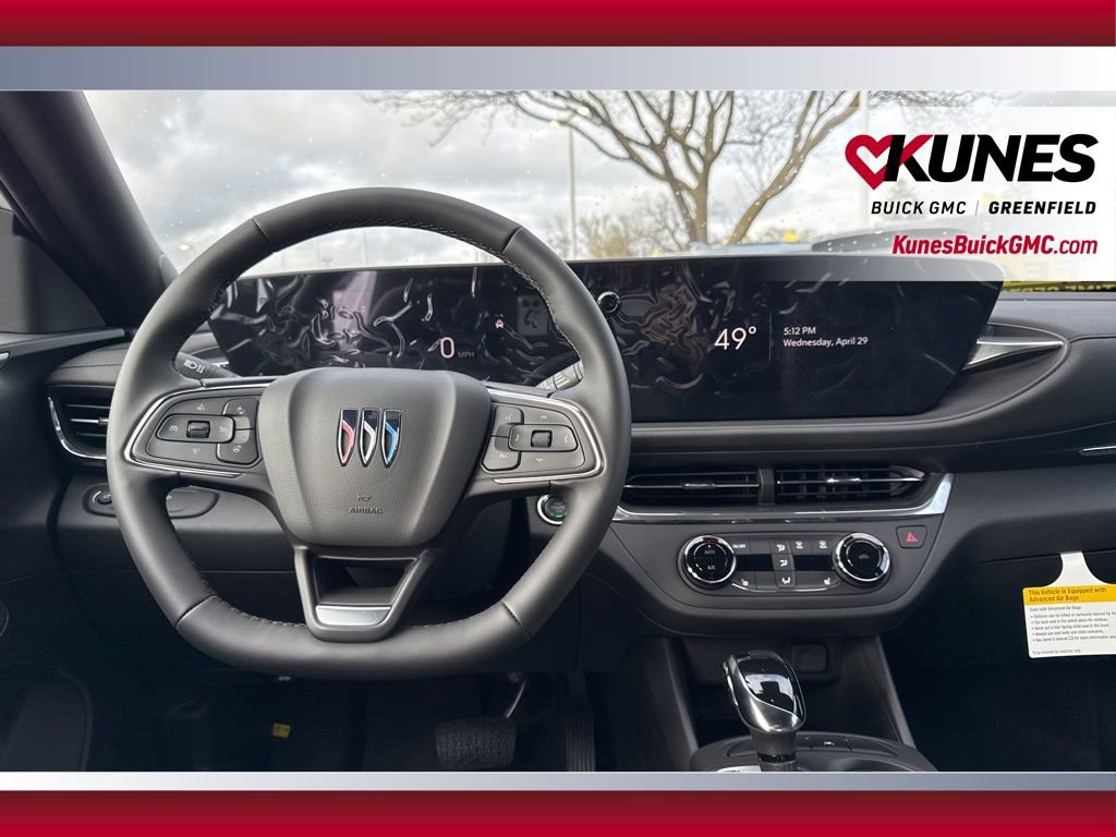 New 2026 Buick Envista Sport Touring FWD image 33