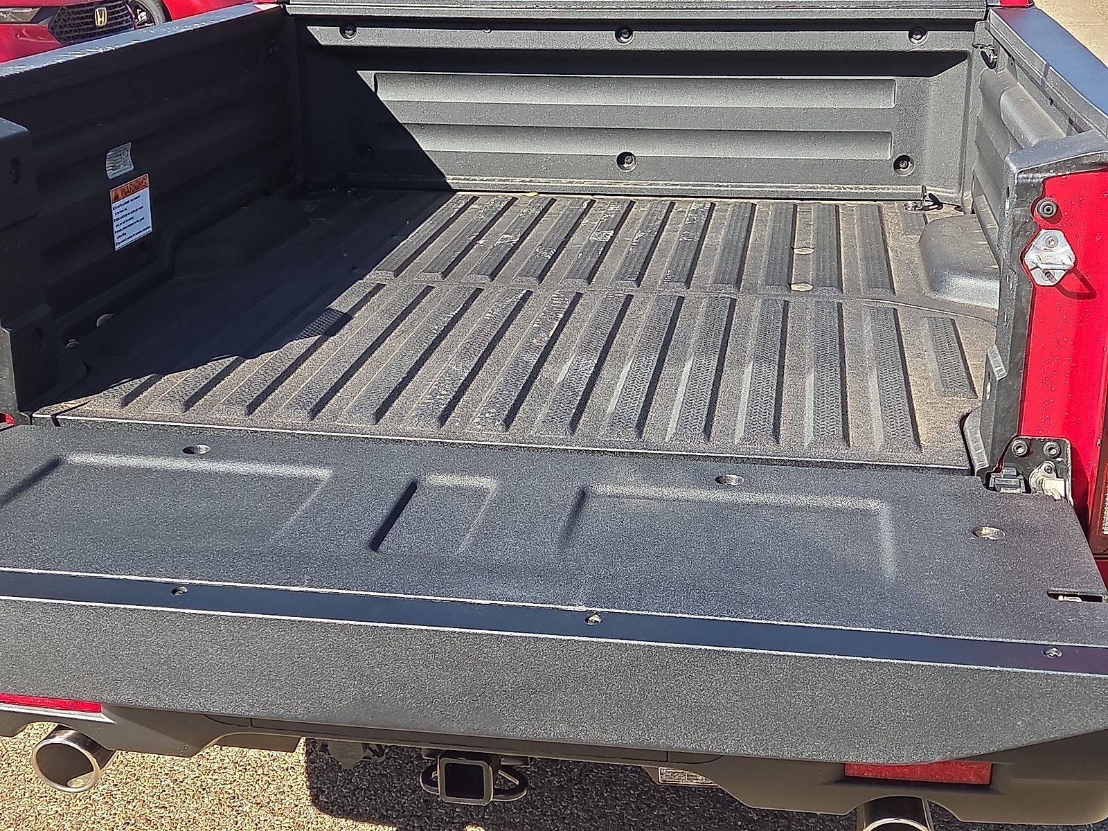 New 2026 Honda Ridgeline RTL image 7