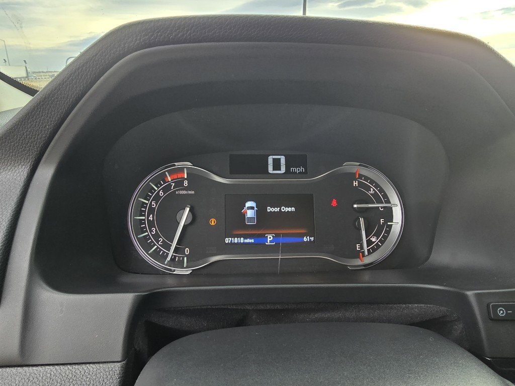 Used 2019 Honda Ridgeline RTL-E image 23