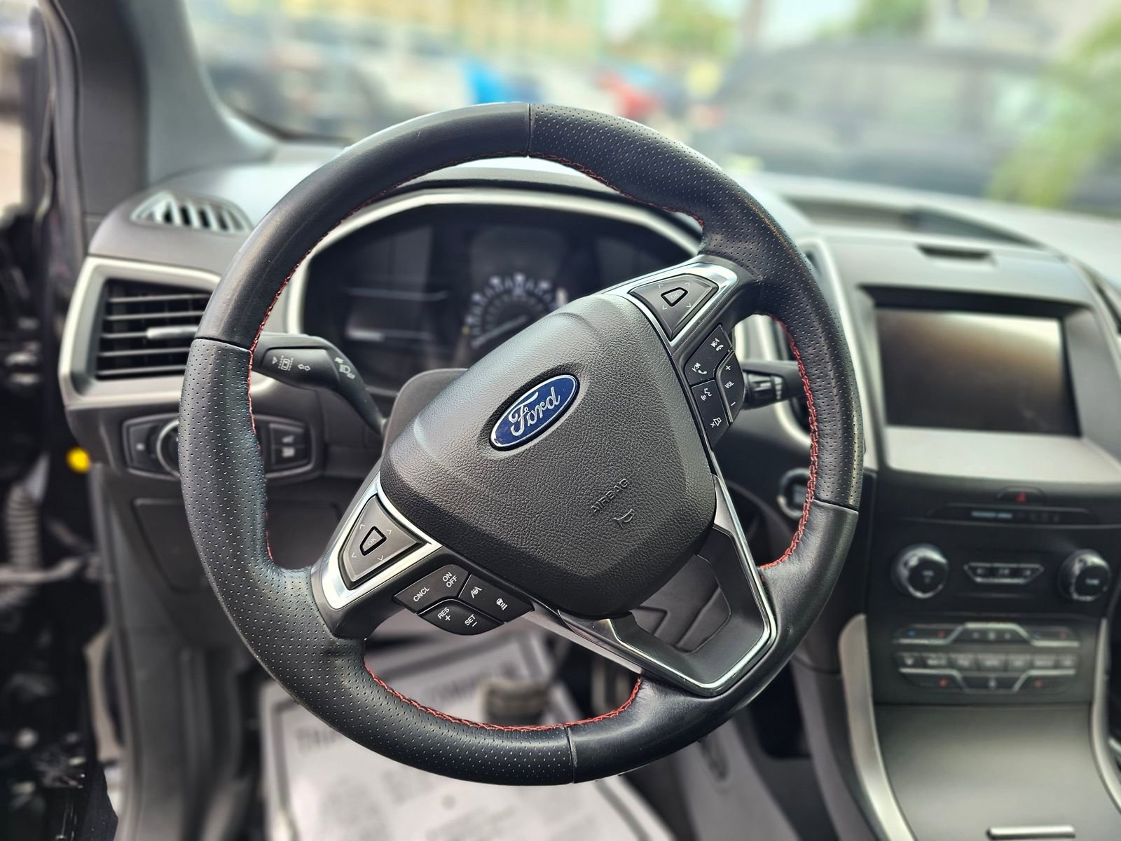 Used 2020 Ford Edge ST-Line FWD image 23