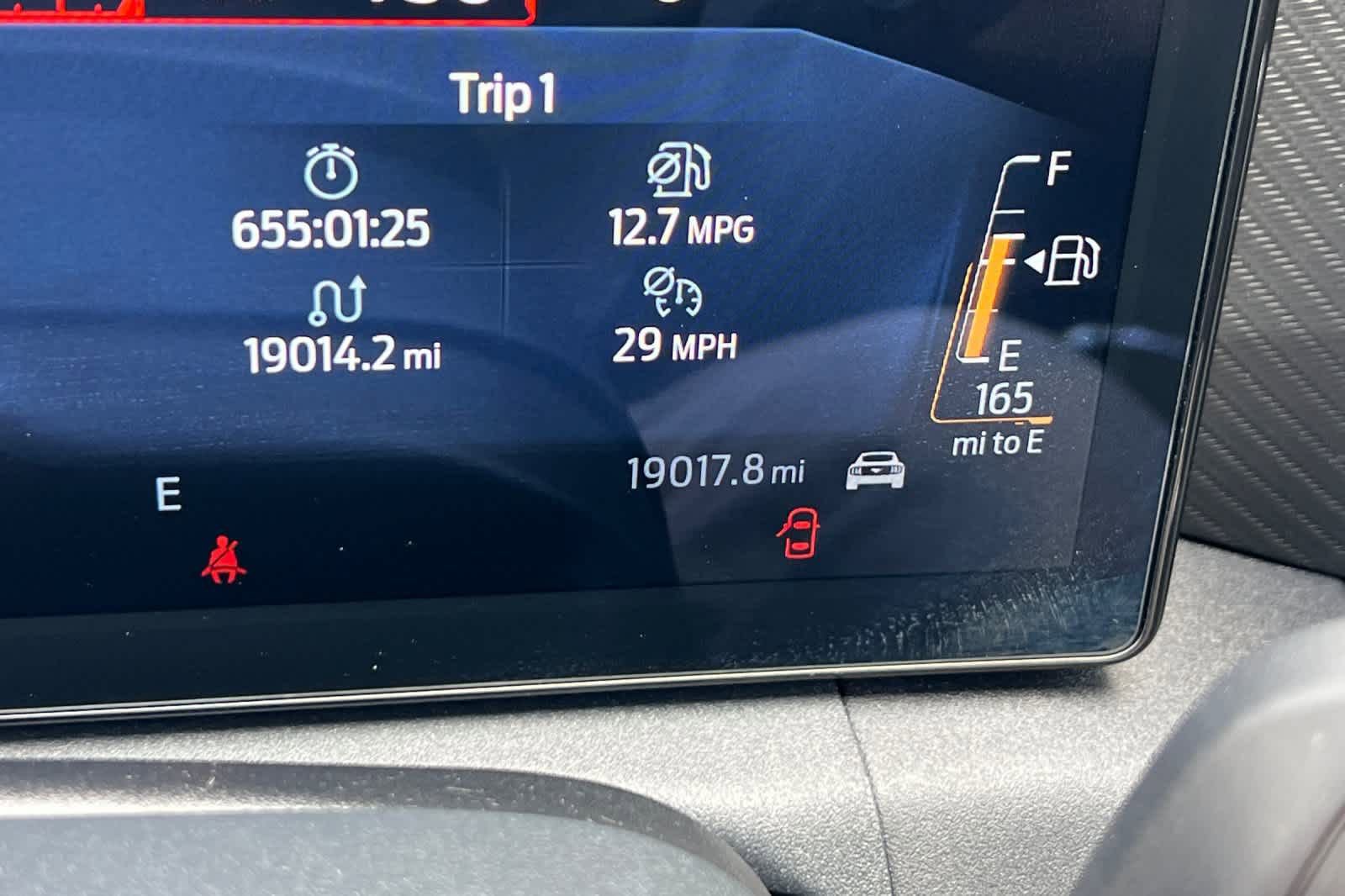 Certified 2024 Ford Mustang GT RWD image 25