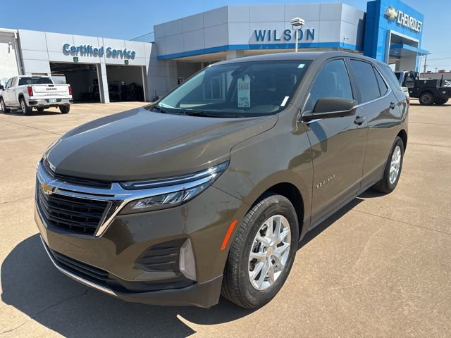 Used 2024 Chevrolet Equinox LT
