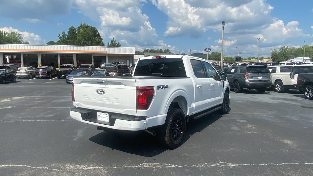 New 2026 Ford F150 XLT w/ Equipment Group 302A MID AWD/4WD image 5
