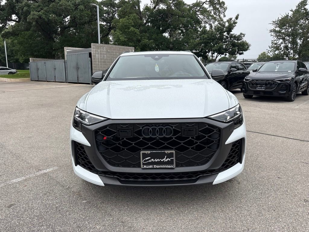 New 2026 Audi RS Q8 performance AWD/4WD image 2