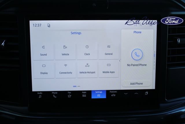 New 2026 Ford F150 STX w/ Equipment Group 200A image 13