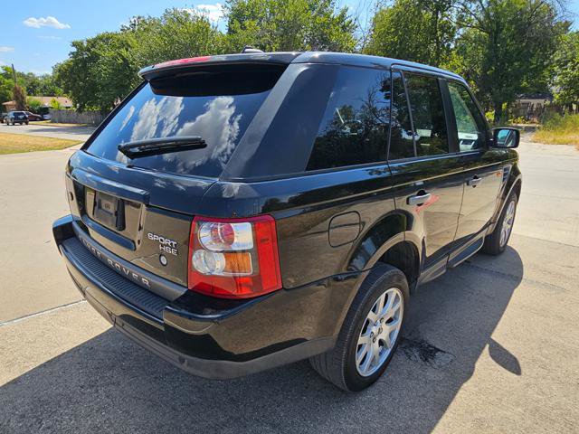 Used 2006 Land Rover Range Rover Sport HSE AWD/4WD image 5
