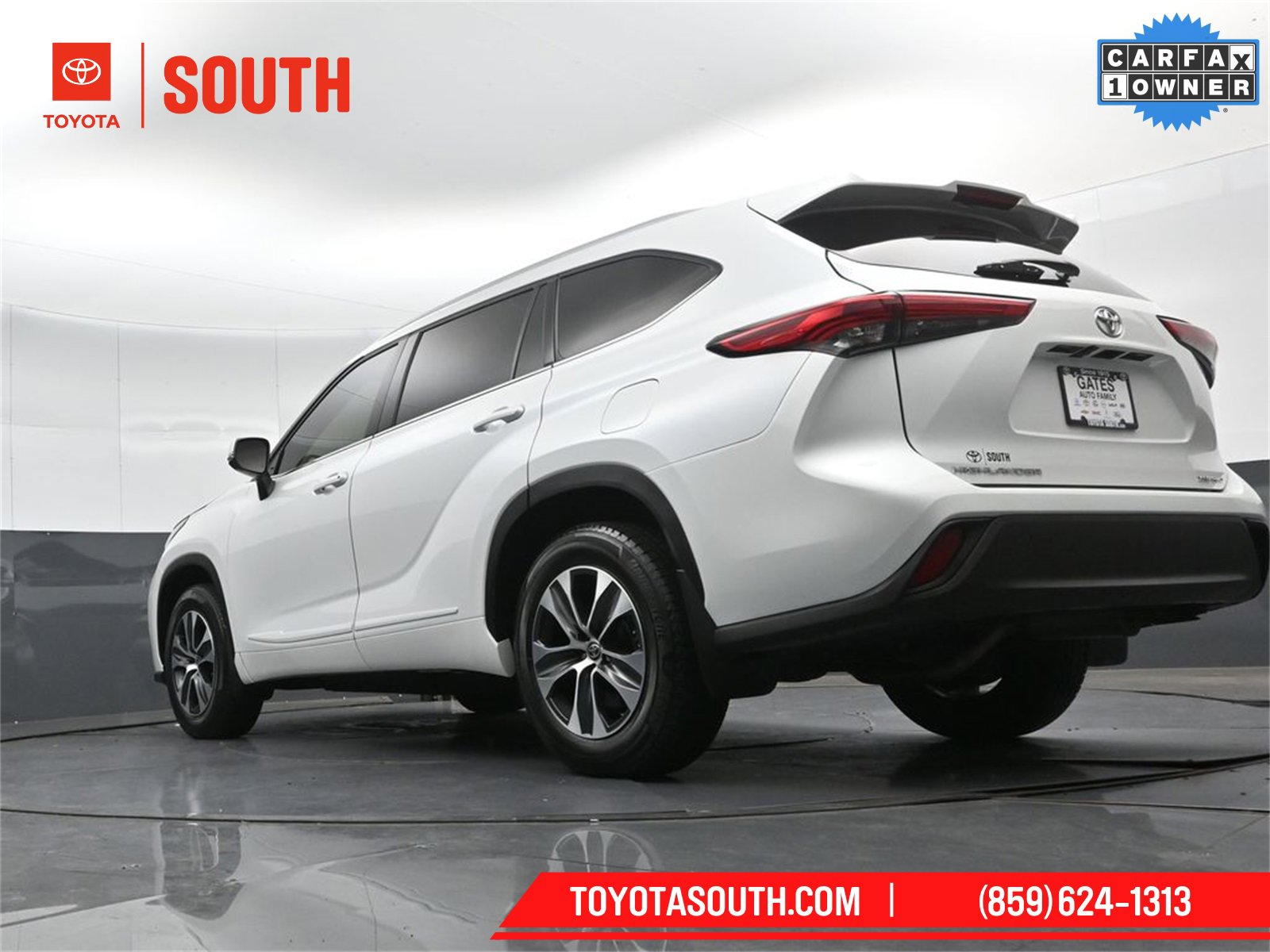 Used 2022 Toyota Highlander XLE image 45