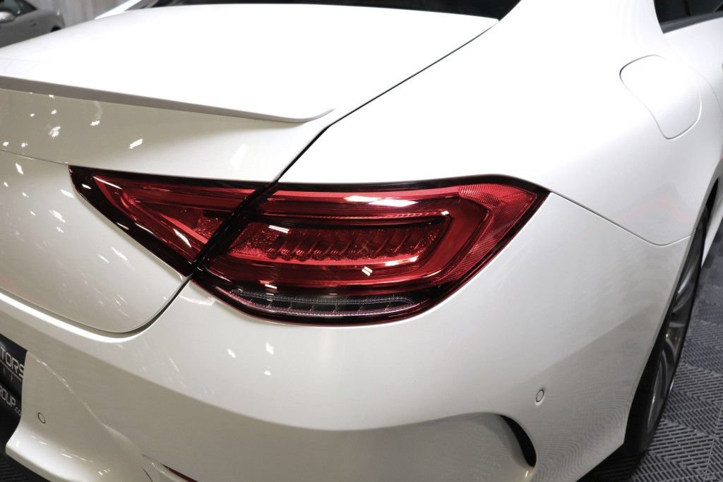 Used 2019 Mercedes-Benz CLS 450 w/ Driver Assistance Package image 8
