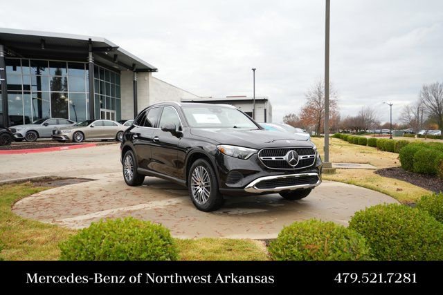 Certified 2026 Mercedes-Benz GLC 300 4MATIC