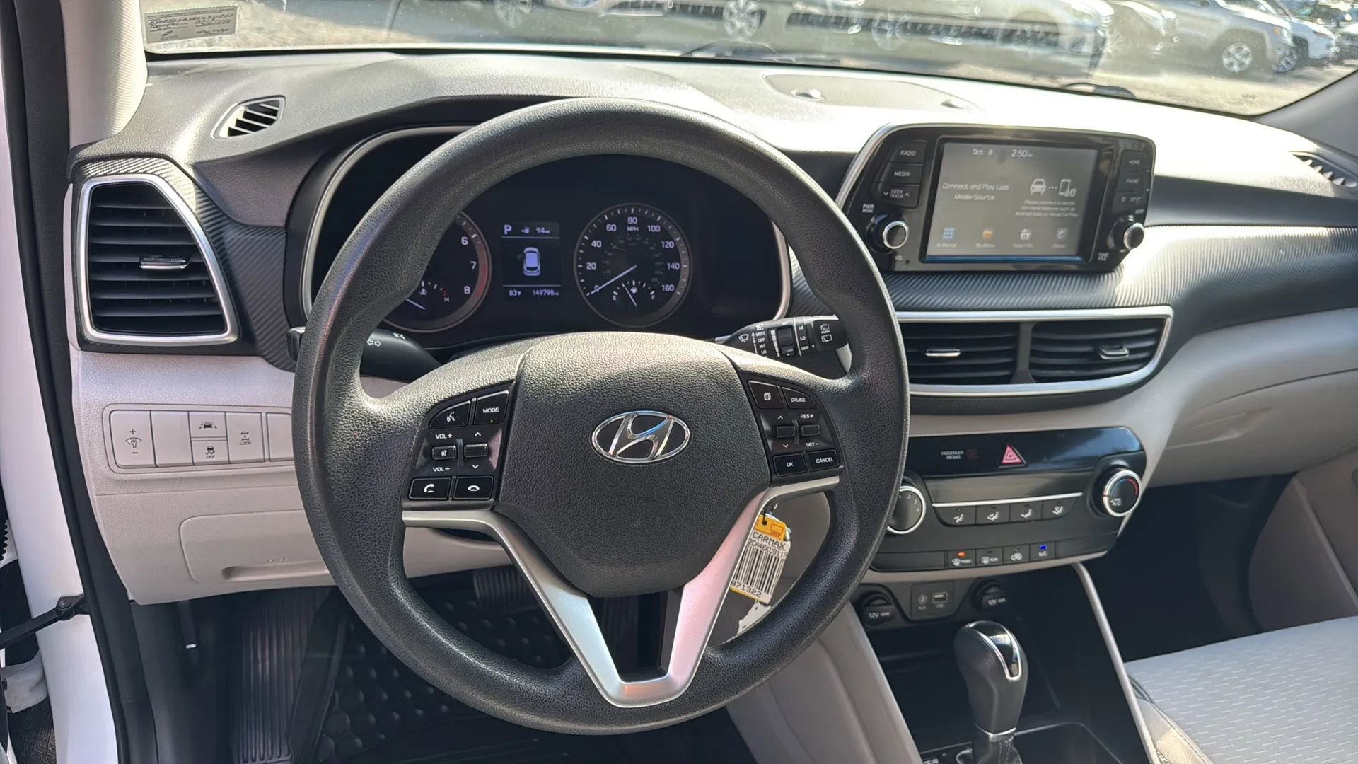 Used 2019 Hyundai Tucson SE image 9