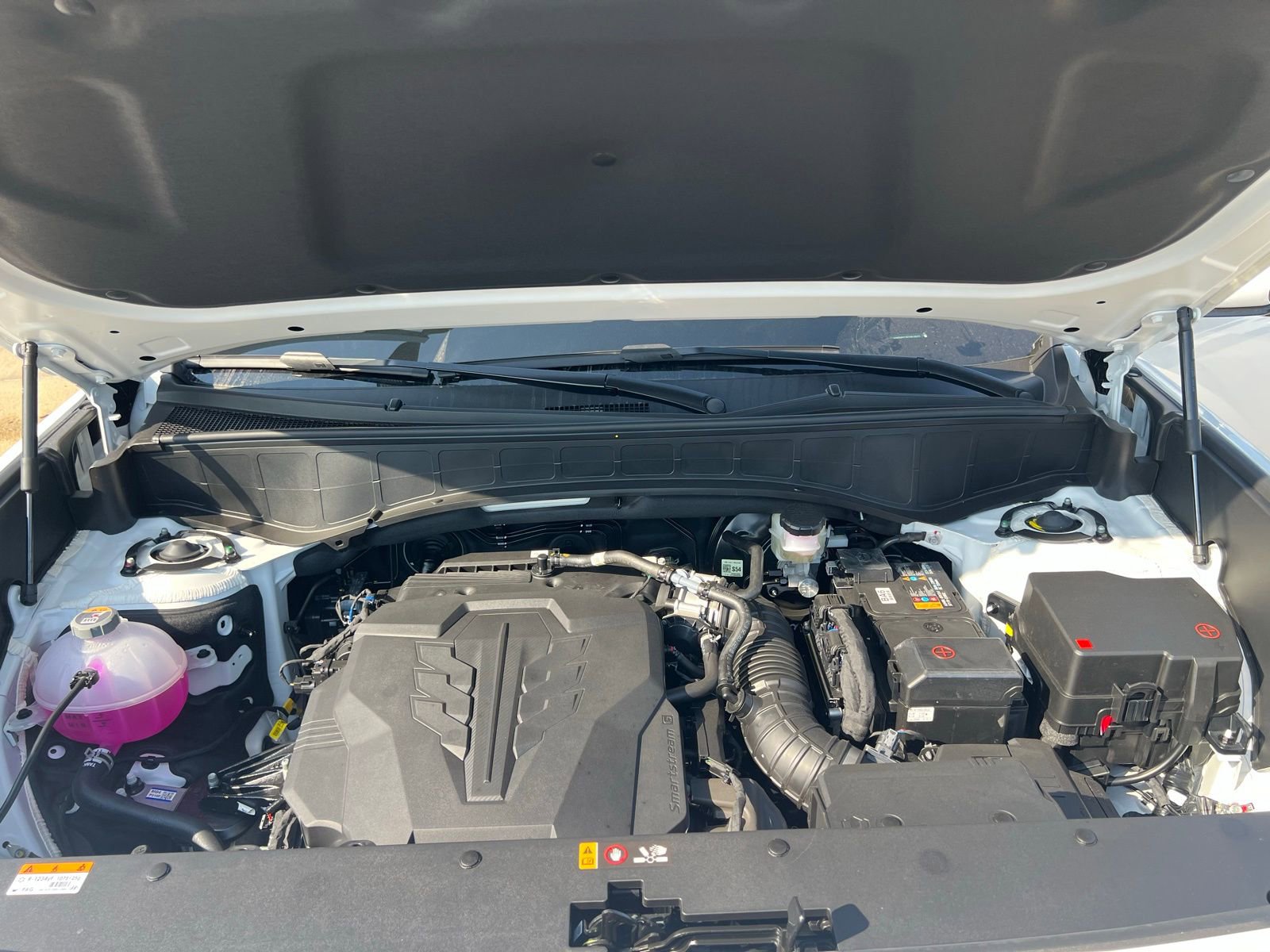 New 2026 Hyundai Palisade Calligraphy image 41