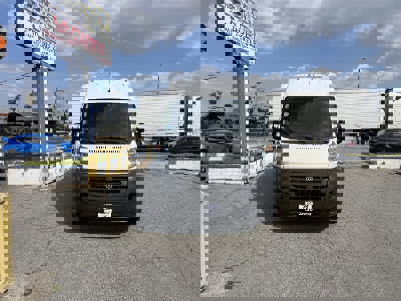 Used 2018 RAM ProMaster 1500 image 5