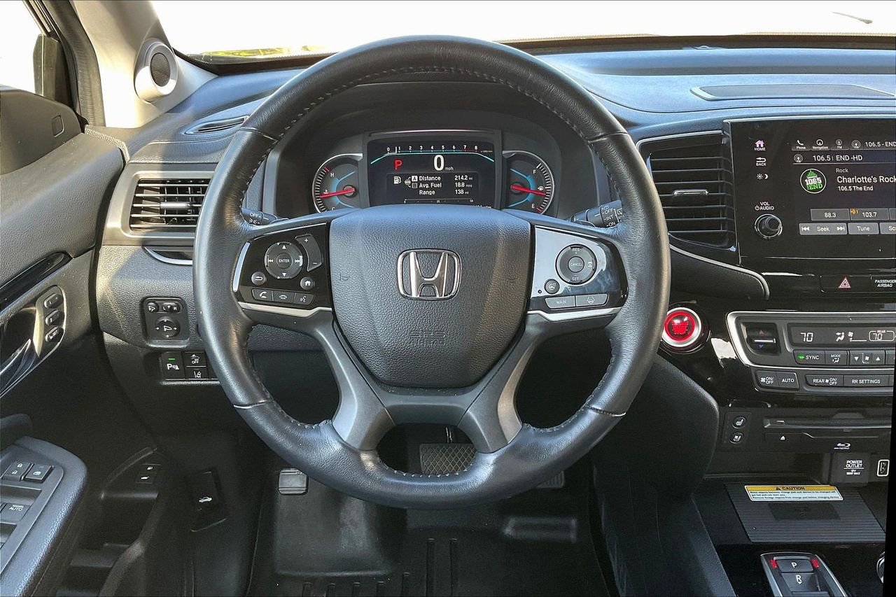 Used 2021 Honda Pilot Elite image 10