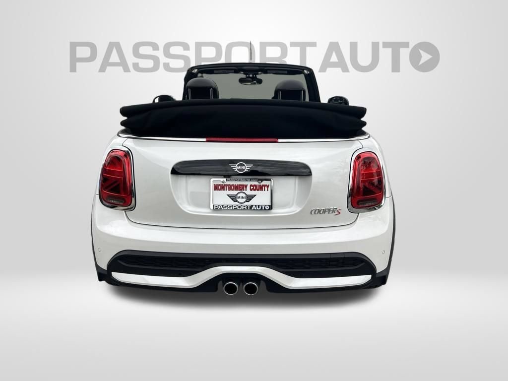 Used 2024 MINI Cooper S FWD image 9