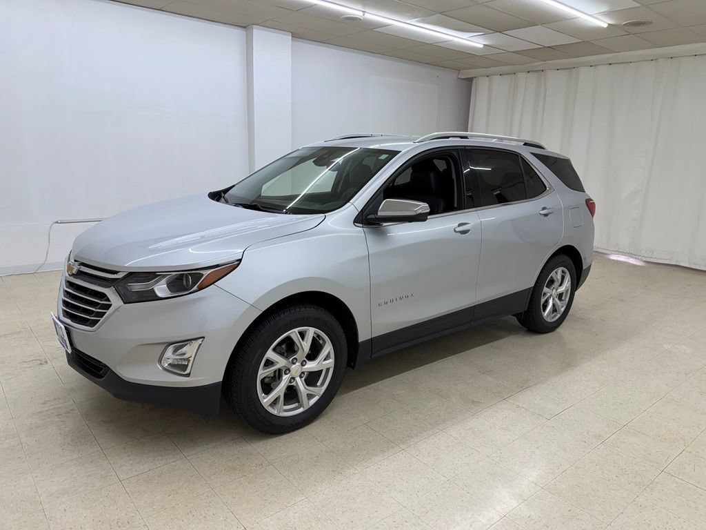 Used 2021 Chevrolet Equinox Premier