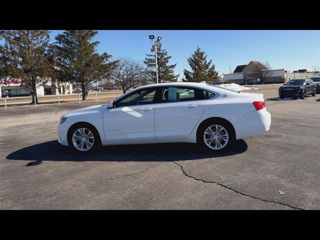 Used 2014 Chevrolet Impala LT w/ Premium Seating Package image 29