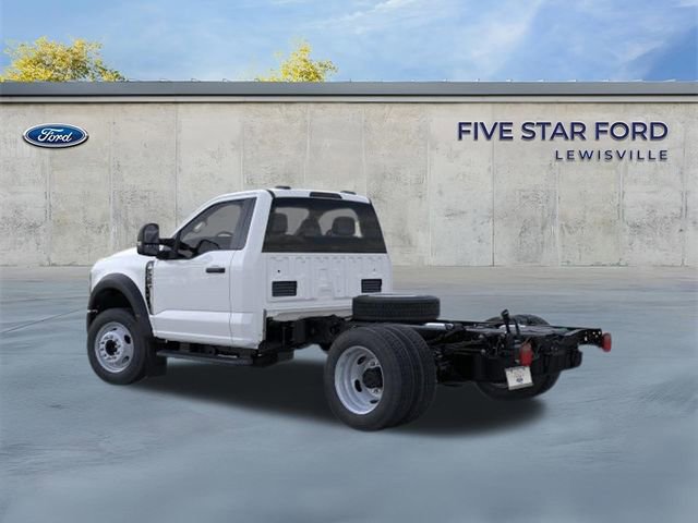 New 2026 Ford F550 4x4 Regular Cab Super Duty image 6