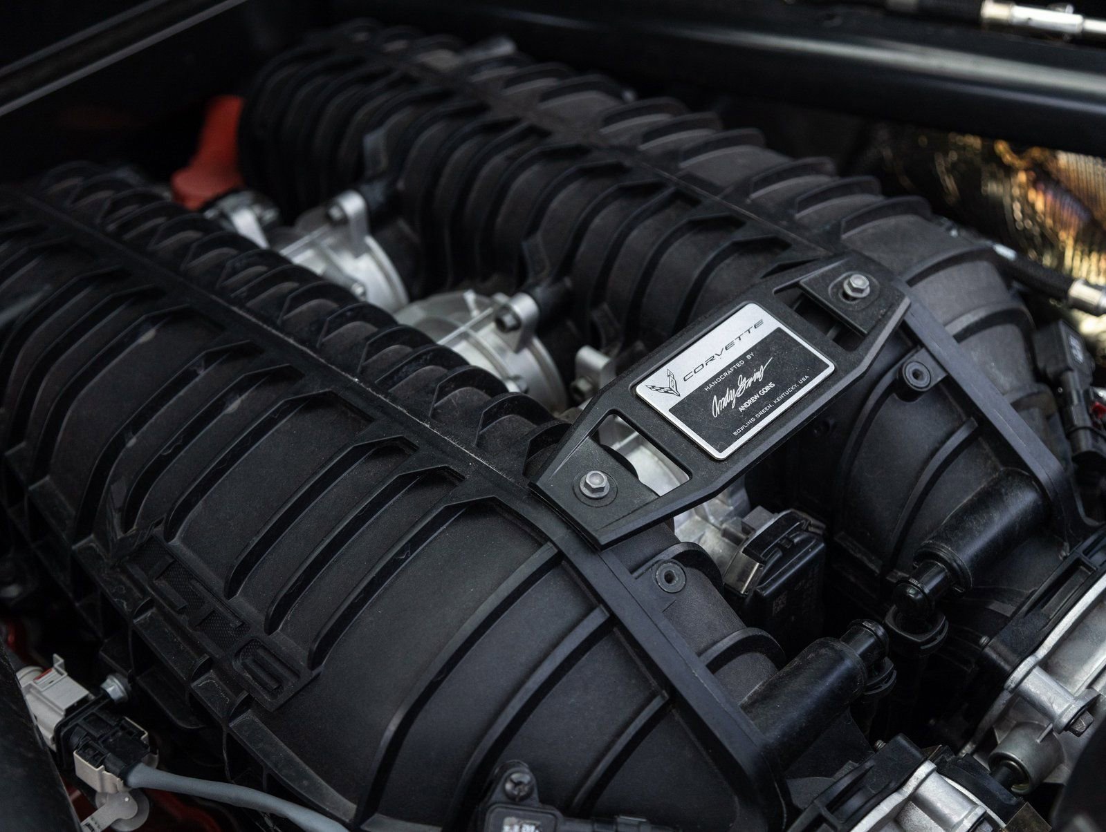 Used 2024 Chevrolet Corvette Z06 w/ Z07 Performance Package image 31