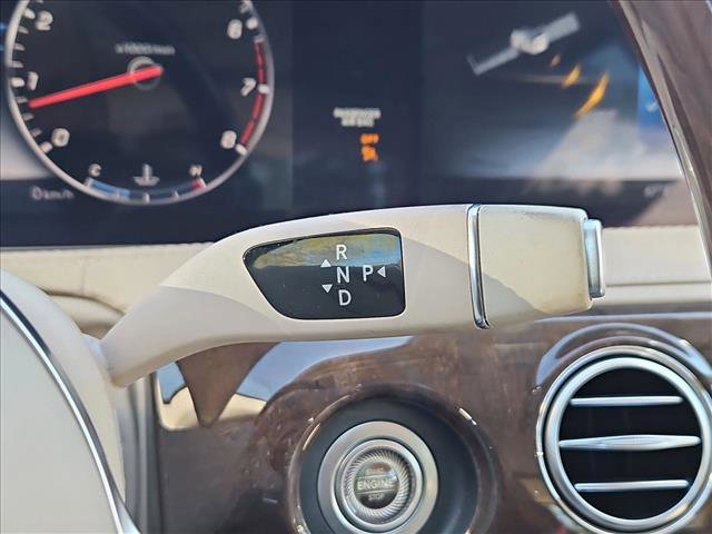 Used 2018 Mercedes-Benz S 560 S 560 image 11