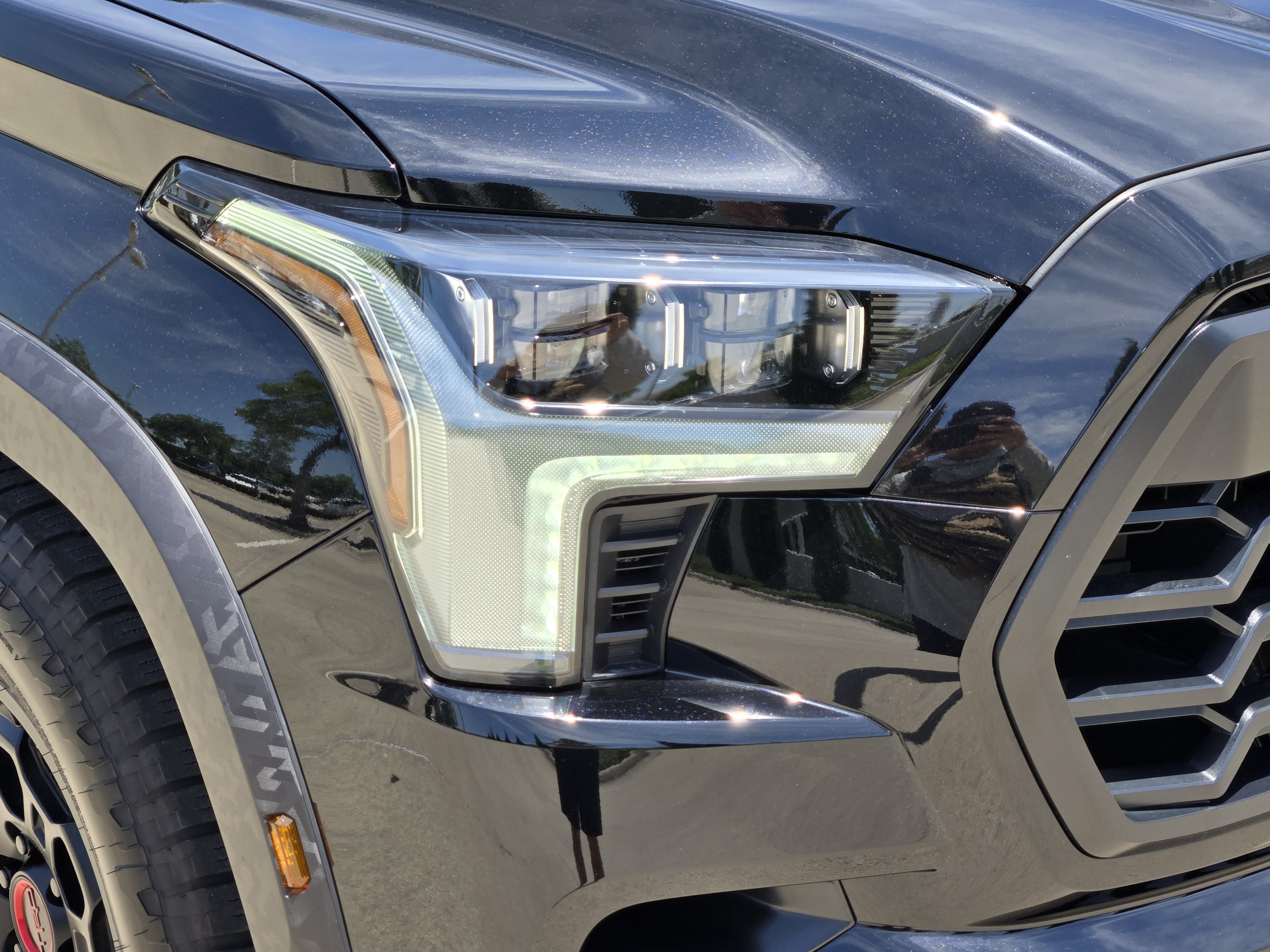 Used 2026 Toyota Sequoia TRD Pro AWD/4WD image 10
