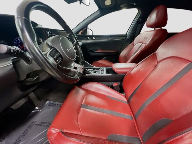 Certified 2022 Kia K5 GT-Line w/ GT-Line FWD Premium Package image 21