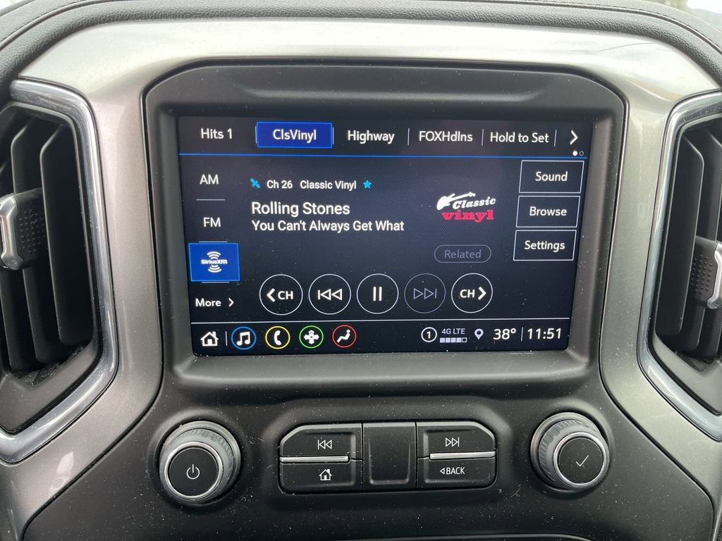 Certified 2023 Chevrolet Silverado 2500 LTZ w/ LTZ Convenience Package image 13