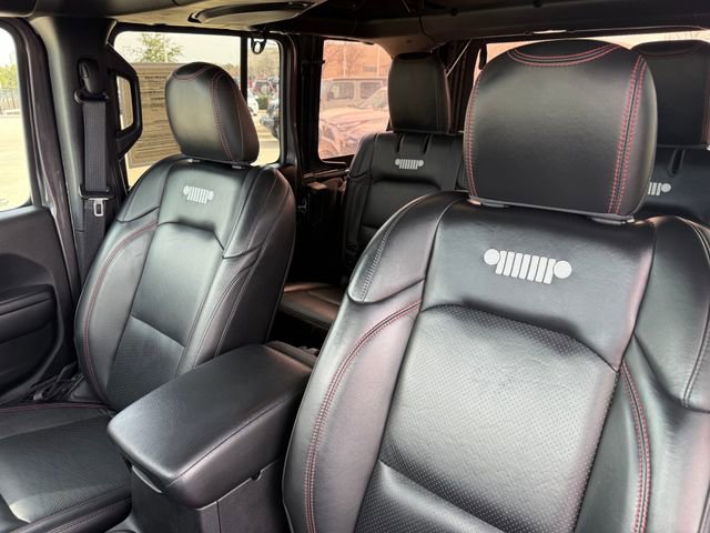 Used 2020 Jeep Wrangler Unlimited Rubicon image 13