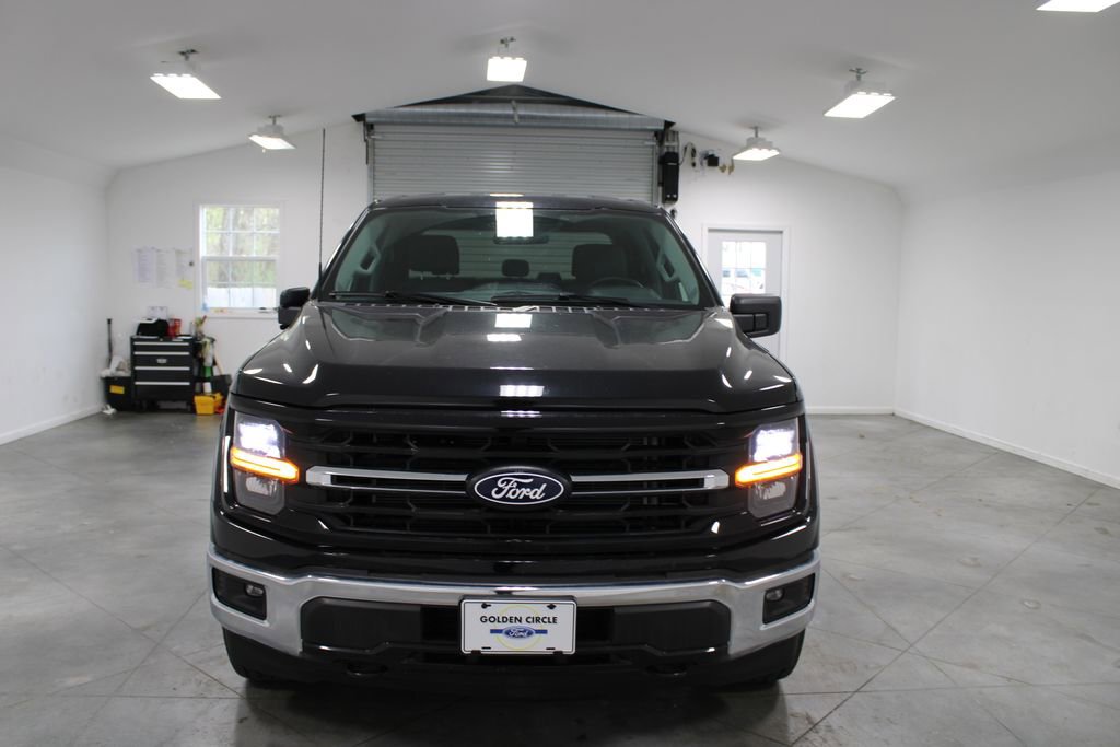 Used 2025 Ford F150 XLT w/ Equipment Group 301A Standard image 3