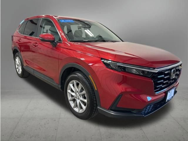 Certified 2026 Honda CR-V EX image 4