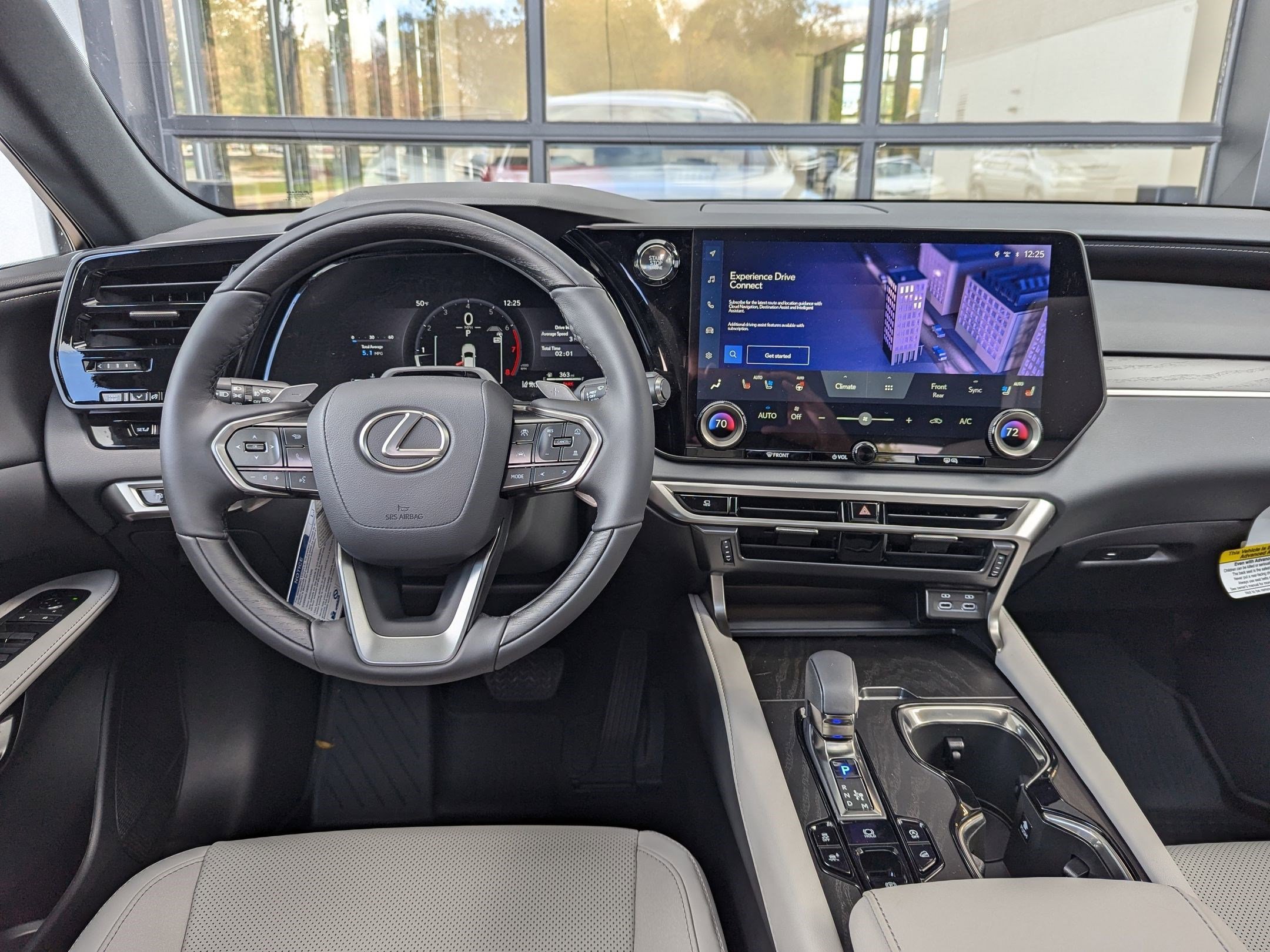 New 2026 Lexus RX 350 AWD image 23