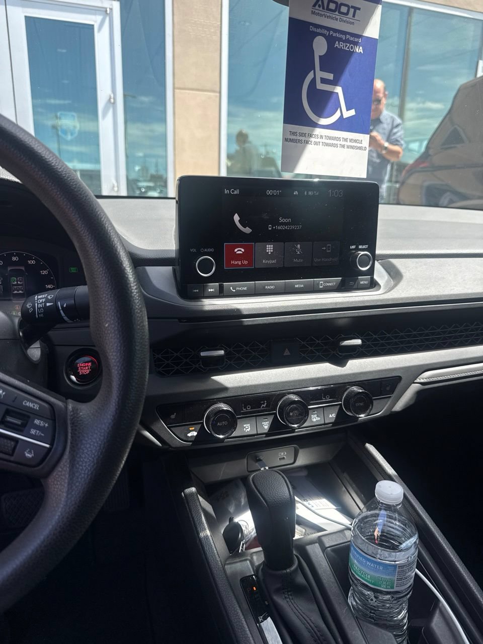 Used 2024 Honda Accord EX image 6