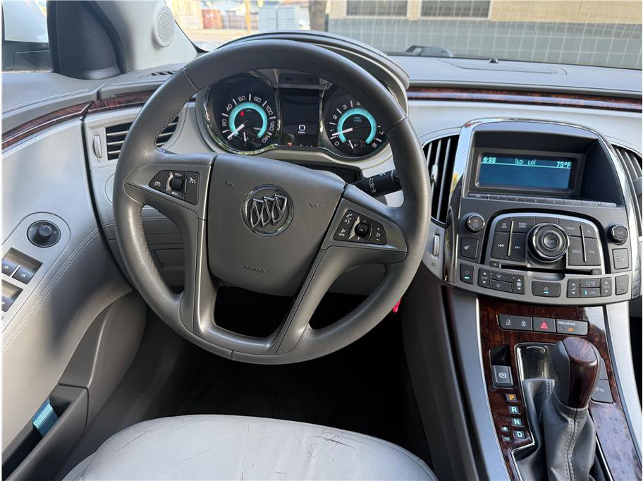 Used 2012 Buick LaCrosse Premium FWD image 10