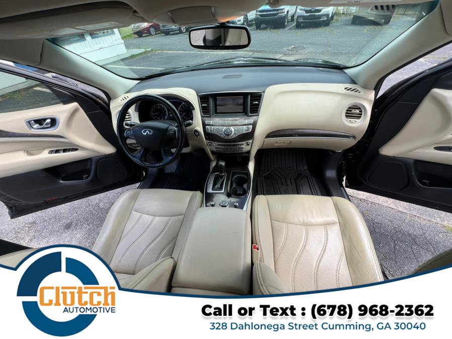 Used 2015 INFINITI QX60 Luxe AWD/4WD image 21