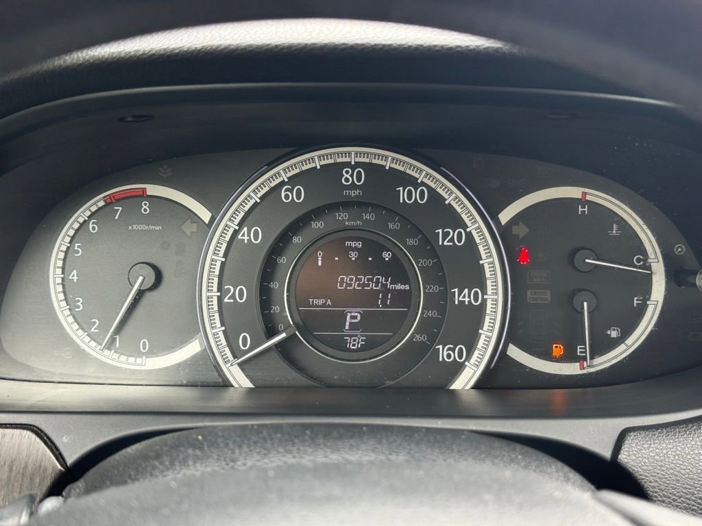 Used 2014 Honda Accord EX-L image 22