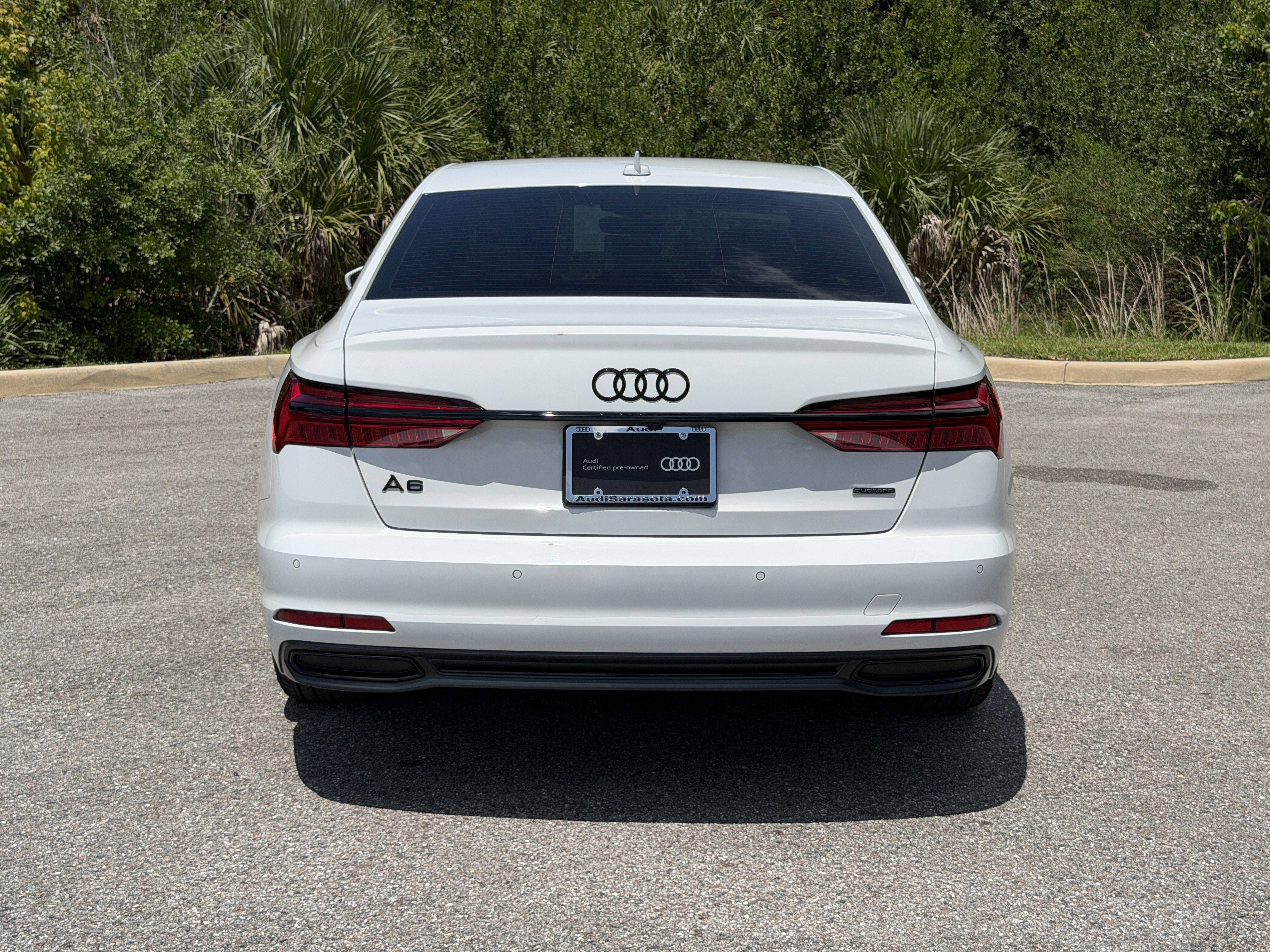 Certified 2023 Audi A6 Premium Plus w/ Premium Plus Package AWD/4WD image 6