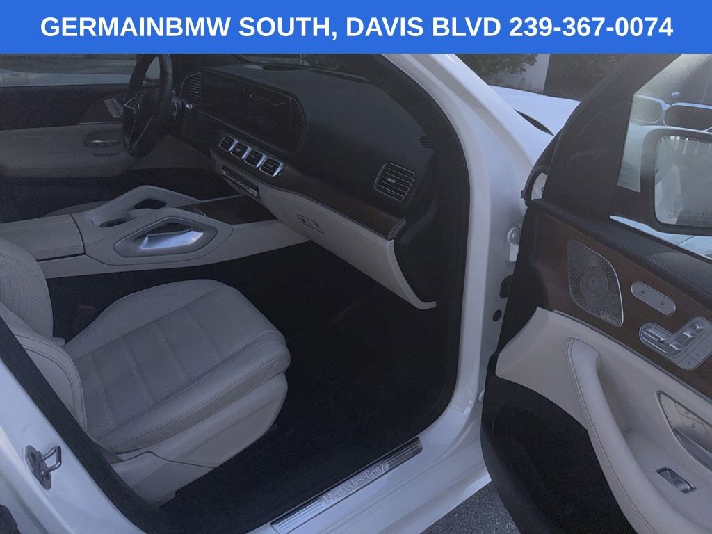 Used 2024 Mercedes-Benz GLE 350 4MATIC image 24