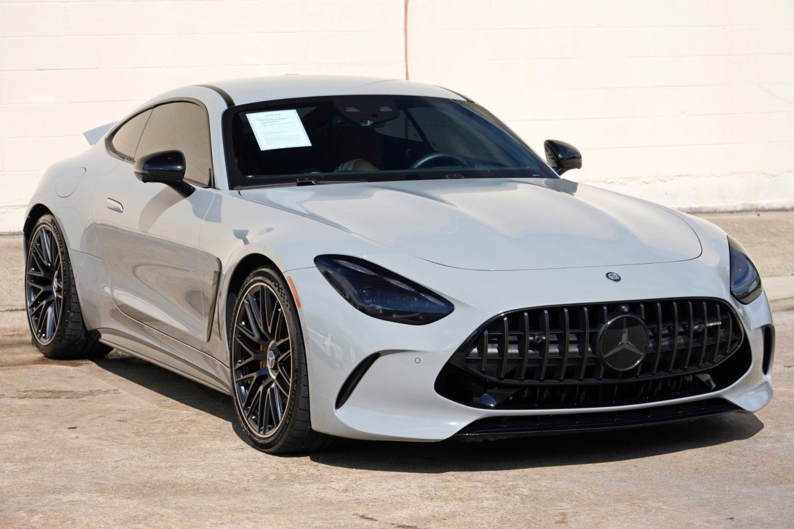 Used 2024 Mercedes-Benz AMG GT 63 image 53