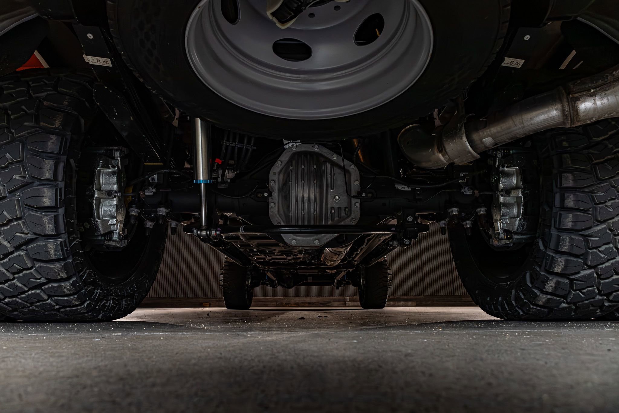 Used 2026 Ford F450 King Ranch w/ FX4 Off-Road Package AWD/4WD image 15