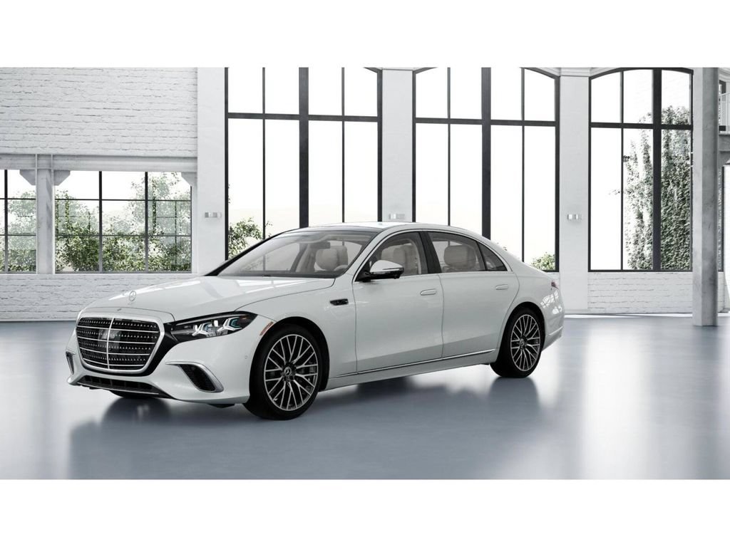 New 2027 Mercedes-Benz S 500 4MATIC image 39