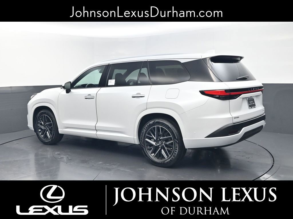 New 2026 Lexus TX 350 AWD image 7