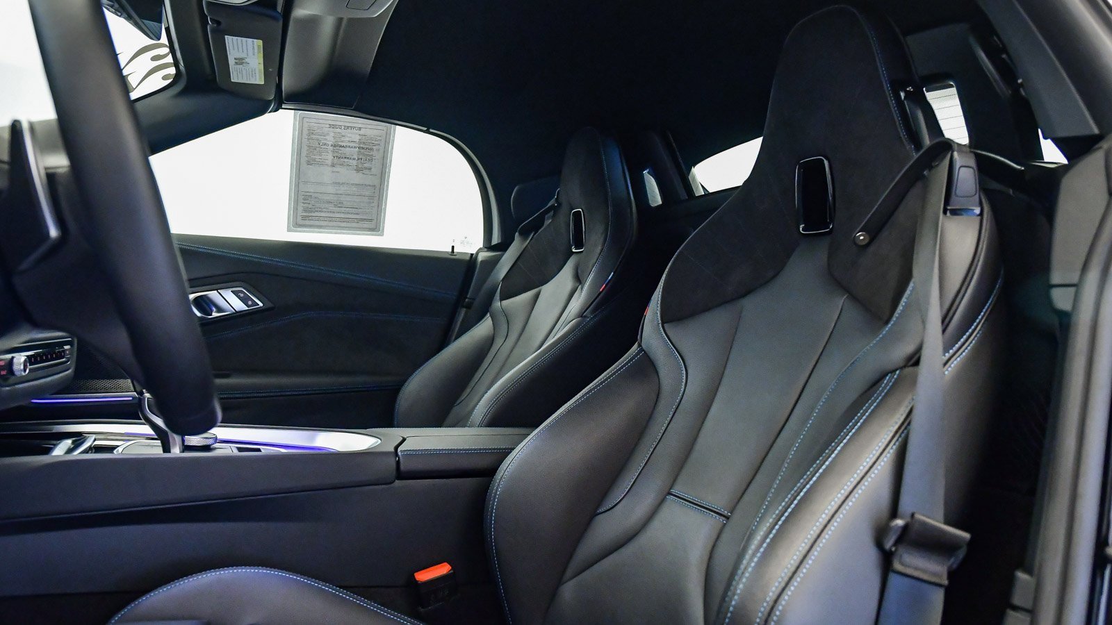 Certified 2022 BMW Z4 sDrive30i w/ M Sport Package image 21