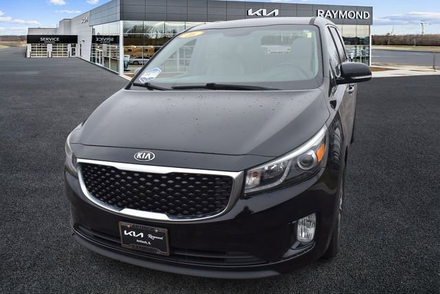 Used 2016 Kia Sedona SX image 7
