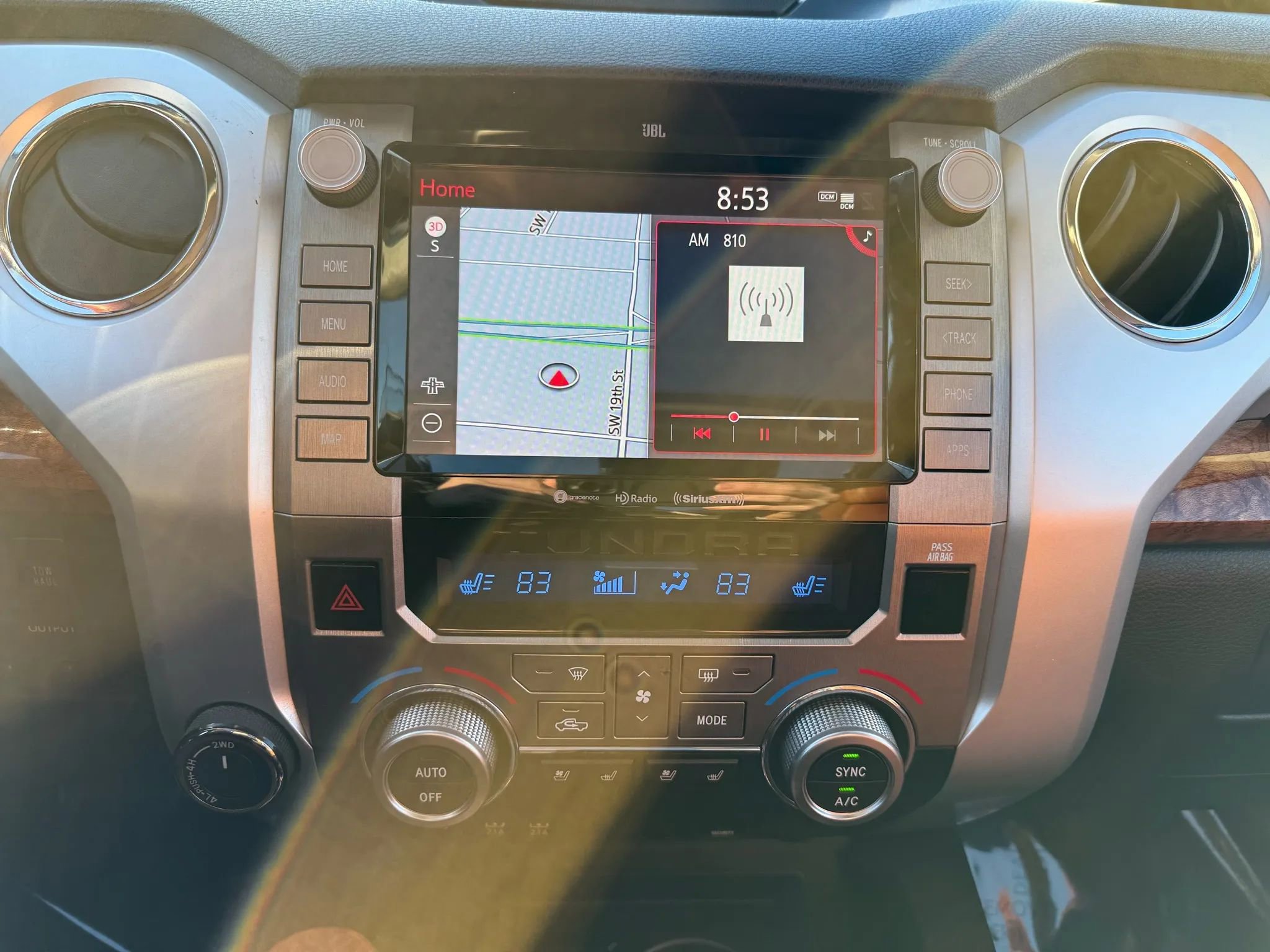 Used 2020 Toyota Tundra 1794 Edition image 17