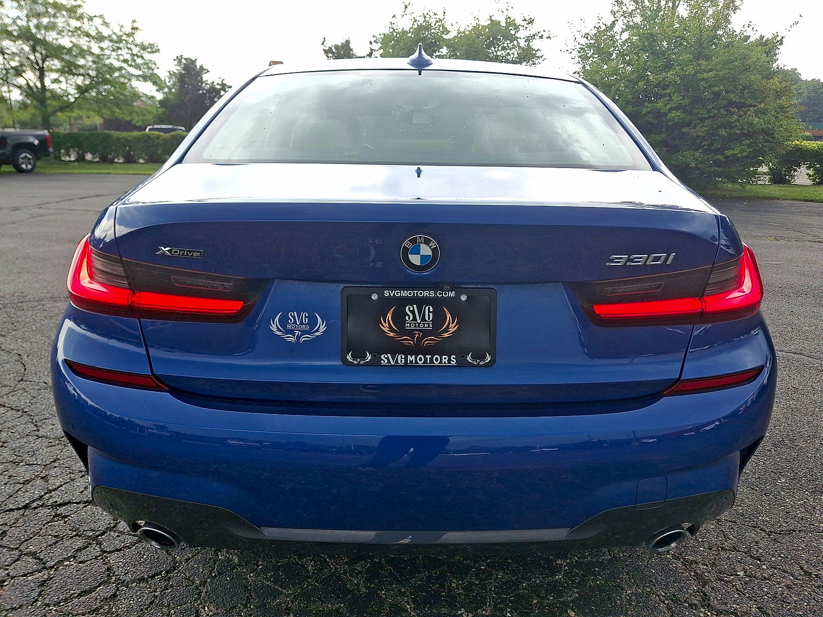 Used 2021 BMW 330i xDrive Sedan AWD/4WD image 23